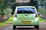 Daihatsu Sirion Gama Sirion Turismo Yellow Green Mica metallic Exterior Posterior 5 puertas