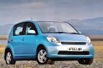 Daihatsu Sirion Gama Sirion Turismo Mint Blue metallic opal Exterior Lateral-Frontal 5 puertas