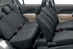 Daihatsu Sirion Gama Sirion Turismo Interior Asientos 5 puertas