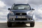 Daihatsu Terios Gama Terios Todo terreno Gray Metal Exterior Frontal 5 puertas
