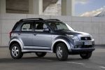 Daihatsu Terios Gama Terios Todo terreno Gray Metal Exterior Lateral-Frontal 5 puertas