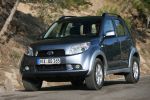 Daihatsu Terios Gama Terios Todo terreno Gray Metal Exterior Frontal-Lateral 5 puertas
