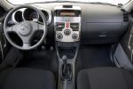 Daihatsu Terios Gama Terios Todo terreno Interior Salpicadero 5 puertas