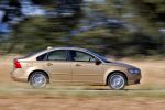 Volvo S40 2.0D 136 CV Gama S40 Turismo Terra Bronce Metalizado Exterior Lateral 4 puertas