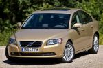 Volvo S40 2.0D 136 CV Gama S40 Turismo Terra Bronce Metalizado Exterior Frontal-Lateral 4 puertas