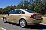 Volvo S40 2.0D 136 CV Gama S40 Turismo Terra Bronce Metalizado Exterior Lateral-Posterior 4 puertas