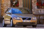 Volvo S40 2.0D 136 CV Gama S40 Turismo Terra Bronce Metalizado Exterior Frontal 4 puertas