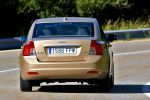 Volvo S40 2.0D 136 CV Gama S40 Turismo Terra Bronce Metalizado Exterior Posterior 4 puertas