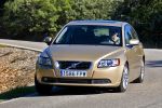 Volvo S40 2.0D 136 CV Gama S40 Turismo Terra Bronce Metalizado Exterior Frontal-Lateral 4 puertas