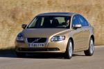 Volvo S40 2.0D 136 CV Gama S40 Turismo Terra Bronce Metalizado Exterior Frontal-Lateral 4 puertas