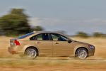 Volvo S40 2.0D 136 CV Gama S40 Turismo Terra Bronce Metalizado Exterior Posterior-Lateral 4 puertas