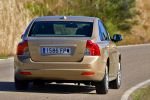 Volvo S40 2.0D 136 CV Gama S40 Turismo Terra Bronce Metalizado Exterior Posterior 4 puertas