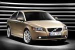 Volvo S40 T5 230 CV Summum Turismo Terra Bronce Metalizado Exterior Lateral-Frontal 4 puertas
