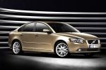 Volvo S40 T5 230 CV Summum Turismo Terra Bronce Metalizado Exterior Lateral-Frontal 4 puertas