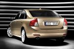 Volvo S40 T5 230 CV Summum Turismo Terra Bronce Metalizado Exterior Lateral-Posterior 4 puertas