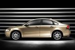 Volvo S40 T5 230 CV Summum Turismo Terra Bronce Metalizado Exterior Lateral 4 puertas