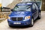 Dodge Caliber Gama Caliber Turismo Azul acero Exterior Frontal-Lateral 5 puertas