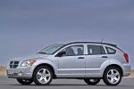 Dodge Caliber Gama Caliber SXT sport Turismo Gris plata Exterior Lateral-Frontal 5 puertas