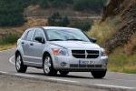 Dodge Caliber 2.0 CRD SXT Limited Turismo Gris plata Exterior Frontal-Lateral 5 puertas