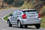 Dodge Caliber 2.0 CRD SXT Limited Turismo Gris plata Exterior Lateral-Posterior 5 puertas