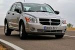 Dodge Caliber 2.0 CRD SXT Limited Turismo Gris plata Exterior Frontal-Lateral 5 puertas