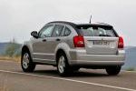 Dodge Caliber 2.0 CRD SXT Limited Turismo Gris plata Exterior Lateral-Posterior 5 puertas