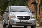 Dodge Caliber 2.0 CRD SXT Limited Turismo Gris plata Exterior Frontal 5 puertas