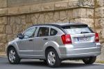 Dodge Caliber 2.0 CRD SXT Limited Turismo Gris plata Exterior Lateral-Posterior 5 puertas