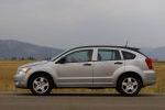 Dodge Caliber 2.0 CRD SXT Limited Turismo Gris plata Exterior Lateral 5 puertas