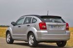 Dodge Caliber 2.0 CRD SXT Limited Turismo Gris plata Exterior Lateral-Posterior 5 puertas