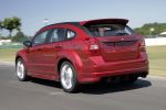 Dodge Caliber Gama Caliber SRT4 Turismo Rojo infierno metalizado Exterior Lateral-Posterior 5 puertas
