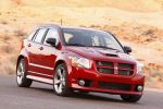 Dodge Caliber Gama Caliber SRT4 Turismo Rojo infierno metalizado Exterior Frontal-Lateral 5 puertas