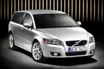 Volvo V50 T5 230 CV Summum Turismo familiar Plata Metalizado Exterior Detalle 5 puertas