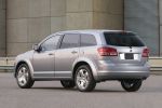 Dodge Journey SXT Monovolumen Gris grafito Exterior Lateral-Posterior 5 puertas