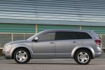 Dodge Journey SXT Monovolumen Gris grafito Exterior Lateral 5 puertas