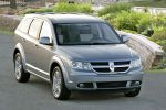Dodge Journey SXT Monovolumen Gris grafito Exterior Frontal-Lateral 5 puertas