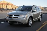 Dodge Journey SXT Monovolumen Gris grafito Exterior Frontal-Lateral 5 puertas