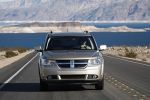 Dodge Journey SXT Monovolumen Gris grafito Exterior Frontal 5 puertas