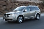 Dodge Journey SXT Monovolumen Gris grafito Exterior Lateral-Frontal 5 puertas