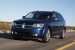 Dodge Journey R/T Monovolumen Azul acero Exterior Frontal-Lateral 5 puertas