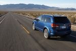 Dodge Journey R/T Monovolumen Azul acero Exterior Lateral-Posterior 5 puertas