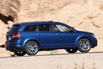 Dodge Journey R/T Monovolumen Azul acero Exterior Lateral-Posterior 5 puertas