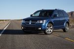 Dodge Journey R/T Monovolumen Azul acero Exterior Frontal-Lateral 5 puertas