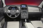 Dodge Journey R/T Monovolumen Interior Salpicadero 5 puertas