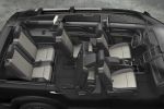 Dodge Journey Gama Journey Monovolumen Interior Asientos 5 puertas