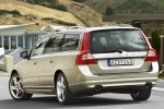 Volvo V70 T6 AWD 286 CV Summum Turismo familiar Terra Bronce Metalizado Exterior Lateral-Posterior 5 puertas