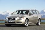 Volvo V70 T6 AWD 286 CV Summum Turismo familiar Exterior Frontal-Lateral 5 puertas