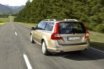 Volvo V70 T6 AWD 286 CV Summum Turismo familiar Terra Bronce Metalizado Exterior Lateral-Posterior 5 puertas