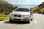 Volvo V70 T6 AWD 286 CV Summum Turismo familiar Terra Bronce Metalizado Exterior Frontal 5 puertas
