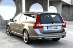 Volvo V70 T6 AWD 286 CV Summum Turismo familiar Terra Bronce Metalizado Exterior Lateral-Posterior 5 puertas